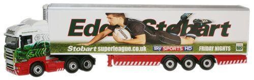 Oxford Diecast SHL11FR Stobart Super League London Broncos