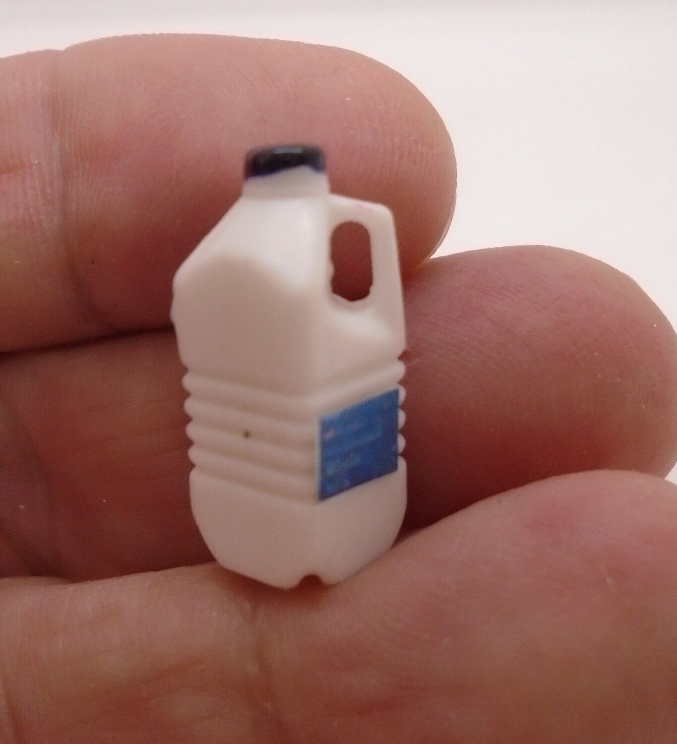 FULL FAT MODERN MILK BOTTLE