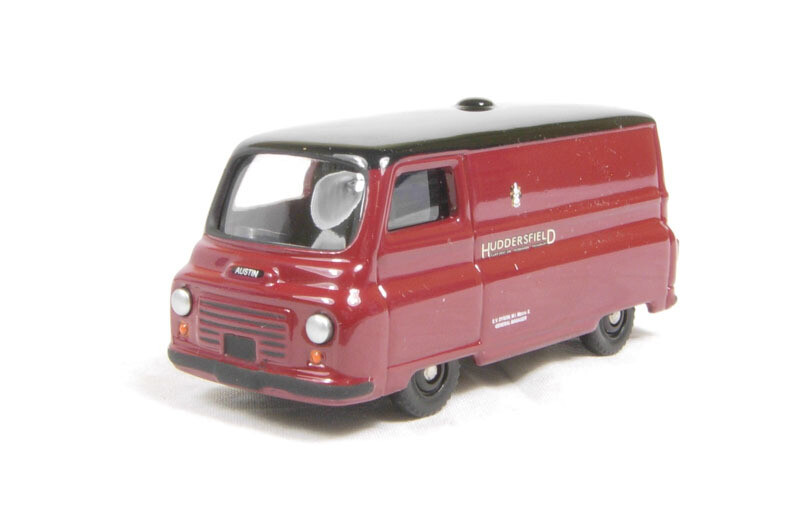 Corgi Trackside DG202006 Austin J2 Van Huddersfield Corporation
