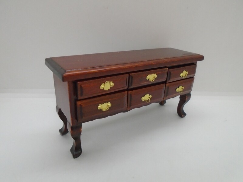 SIDEBOARD WITH DRAWERS