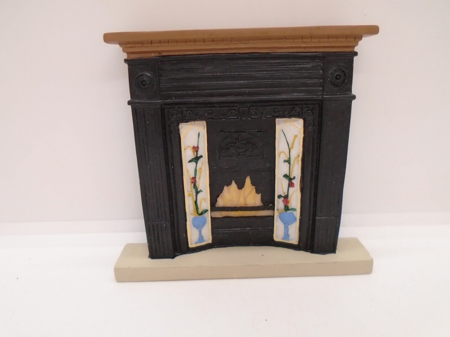 VICTORIAN FIRE PLACE