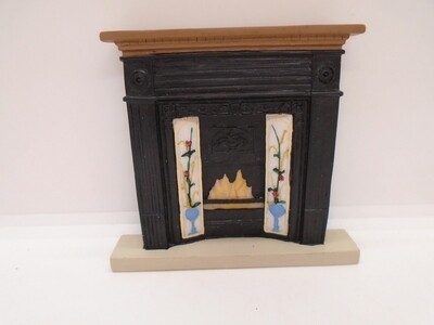 VICTORIAN FIRE PLACE