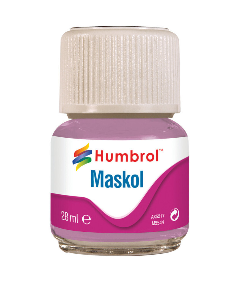 Humbrol Maskol