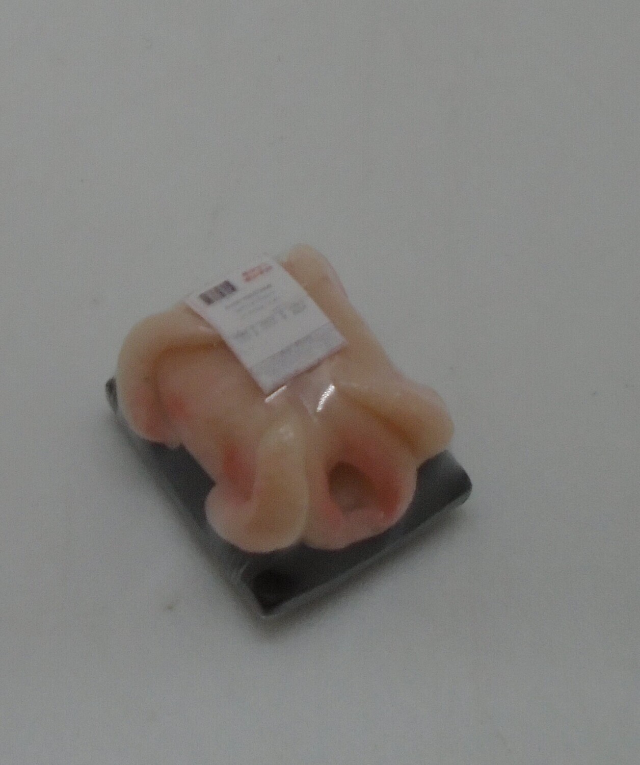 UNCOOKED CHICKEN IN PACKET