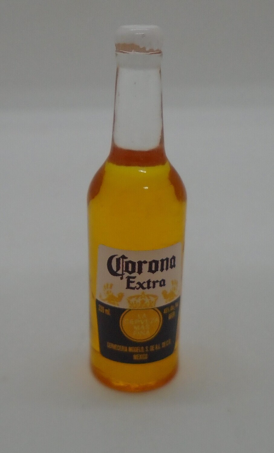 BOTTLE OF LAGER