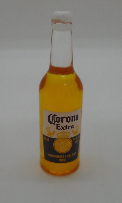 BOTTLE OF LAGER