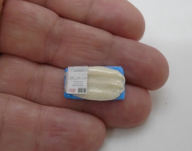 PACKET OF FISH