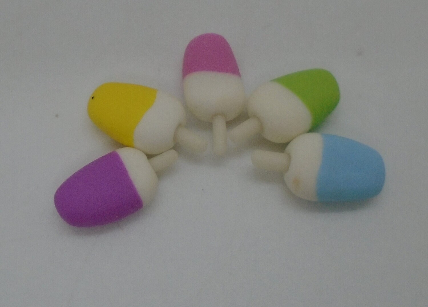 PACK OF 3 ICE LOLLIES