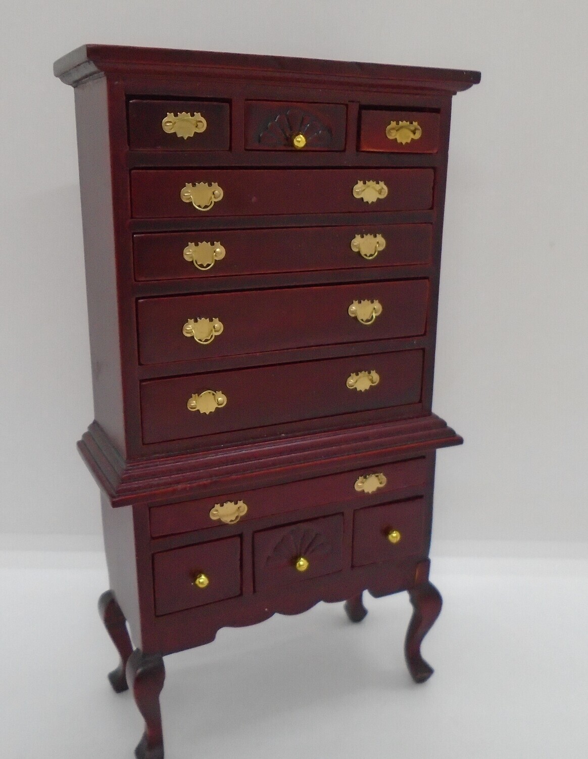 TALL SET OF DRAWERS
