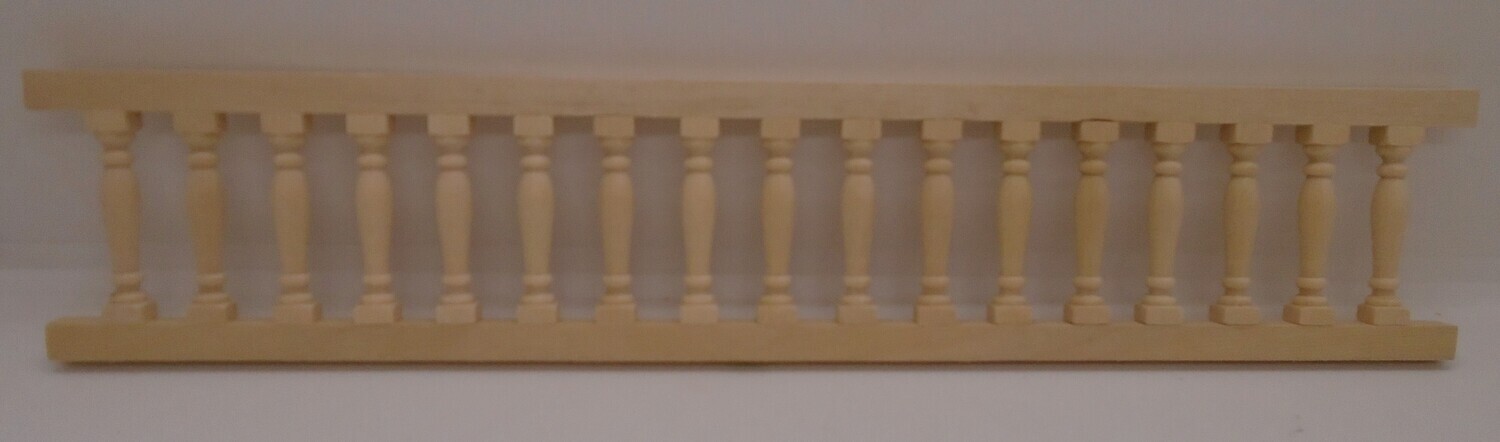 BAREWOOD BALUSTRADE RAILING