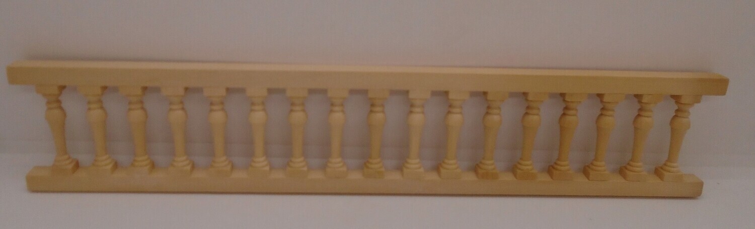 BAREWOOD BALUSTRADE RAILING