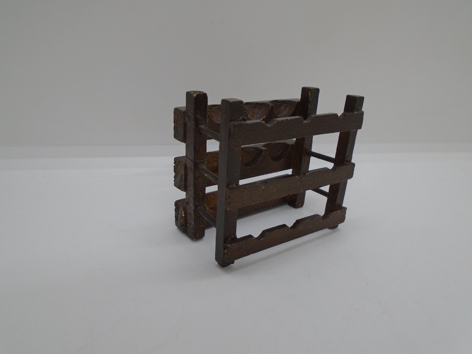 DARKWOOD WINE RACK