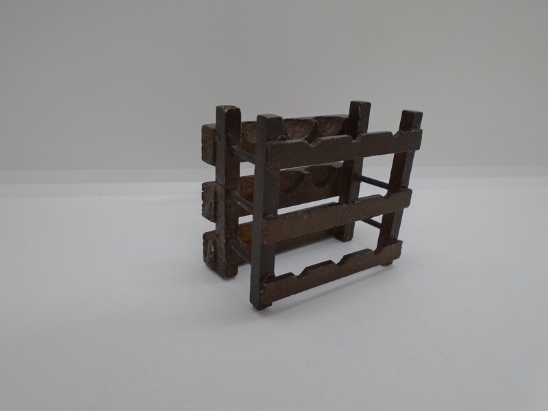 DARKWOOD WINE RACK