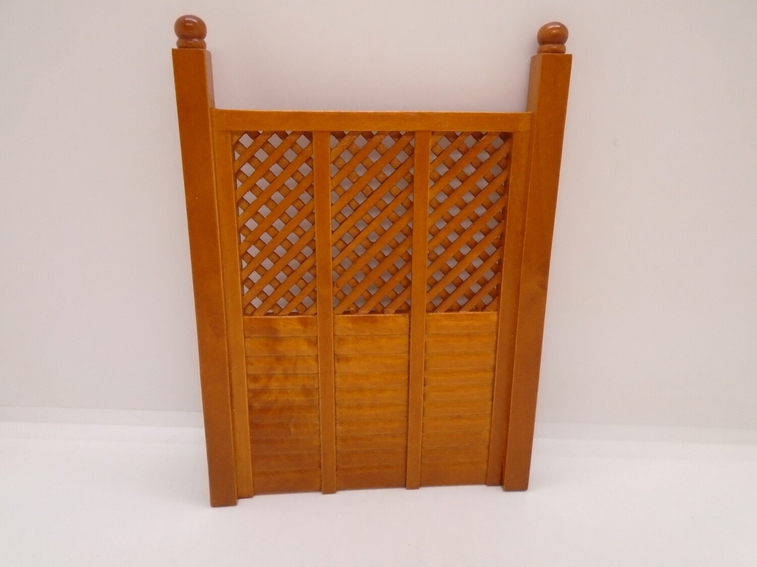 GARDEN FENCE PANEL