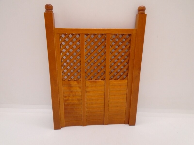 GARDEN FENCE PANEL