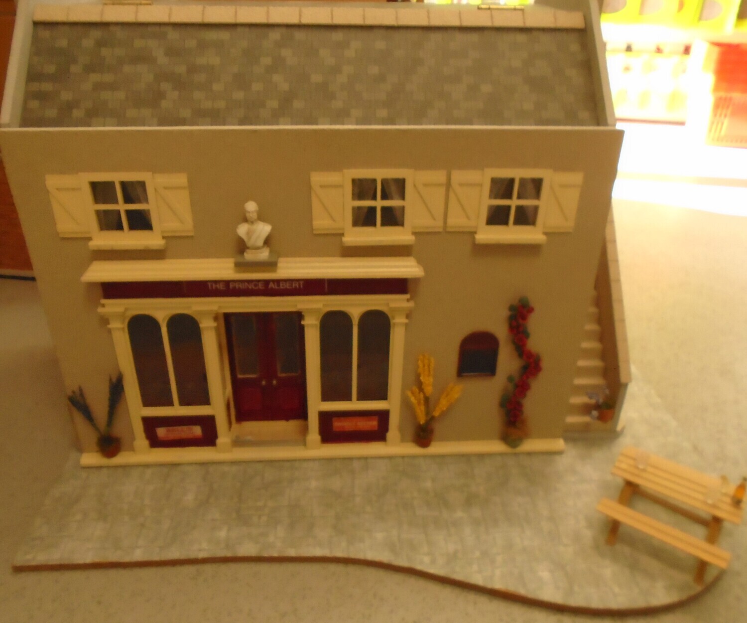 PRINCE ALBERT PUB AND ACCOMODATION
