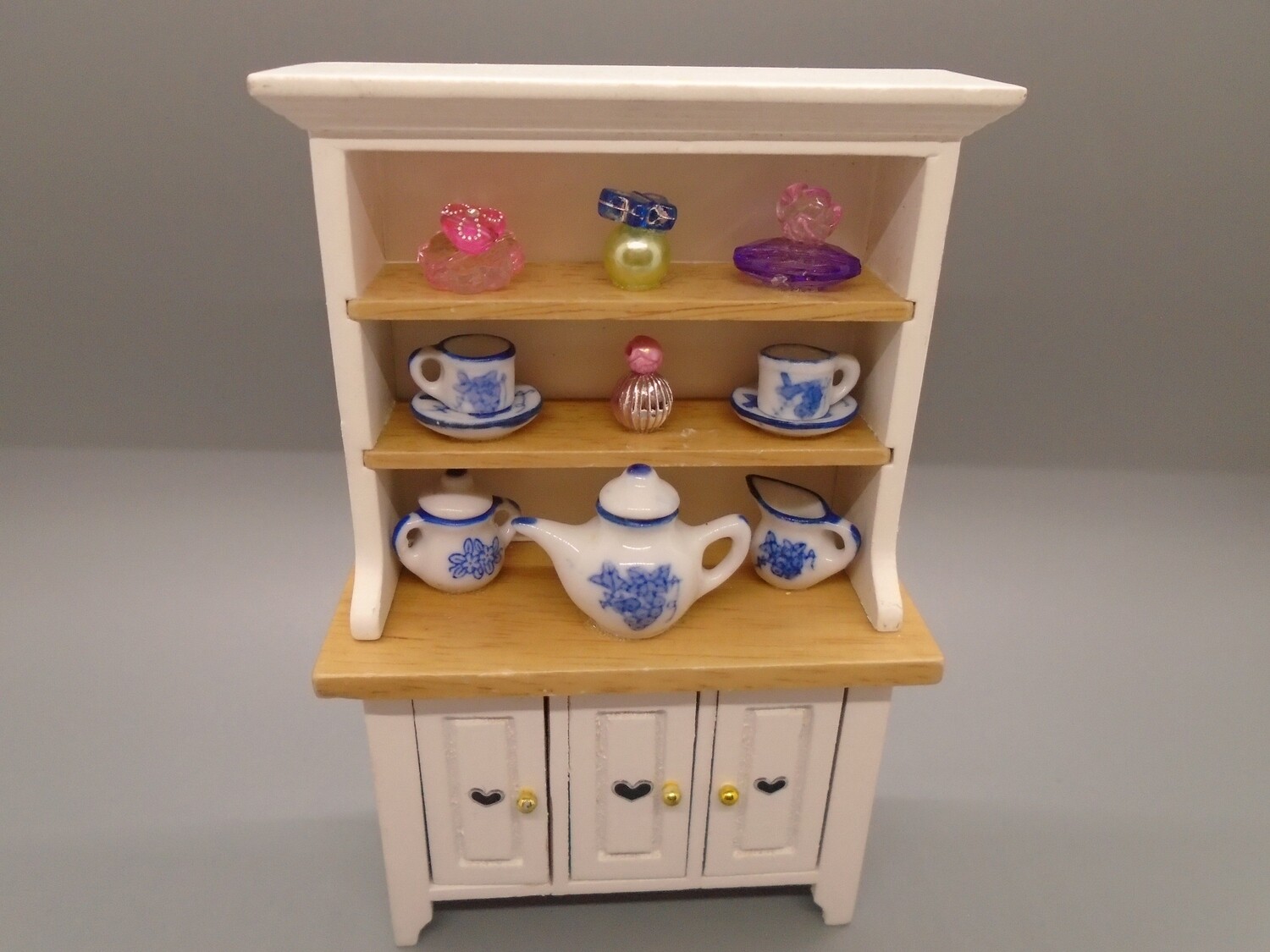 DRESSED WELSH DRESSER