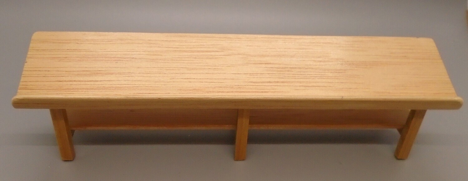 GROCERS DISPLAY COUNTER SHELF