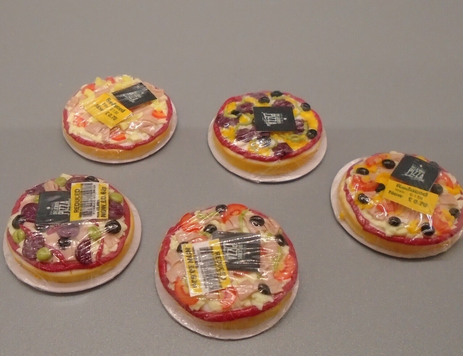 PACKAGED SHOP PIZZA
