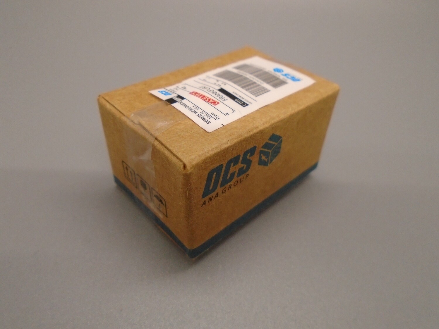 DELIVERY BOX (DCS)