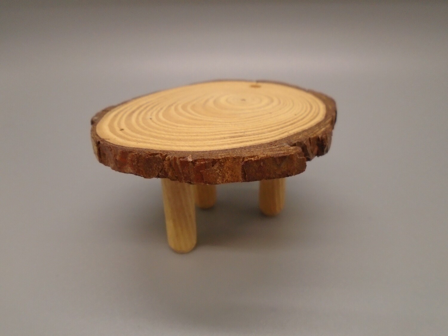 LOG COFFEE TABLE