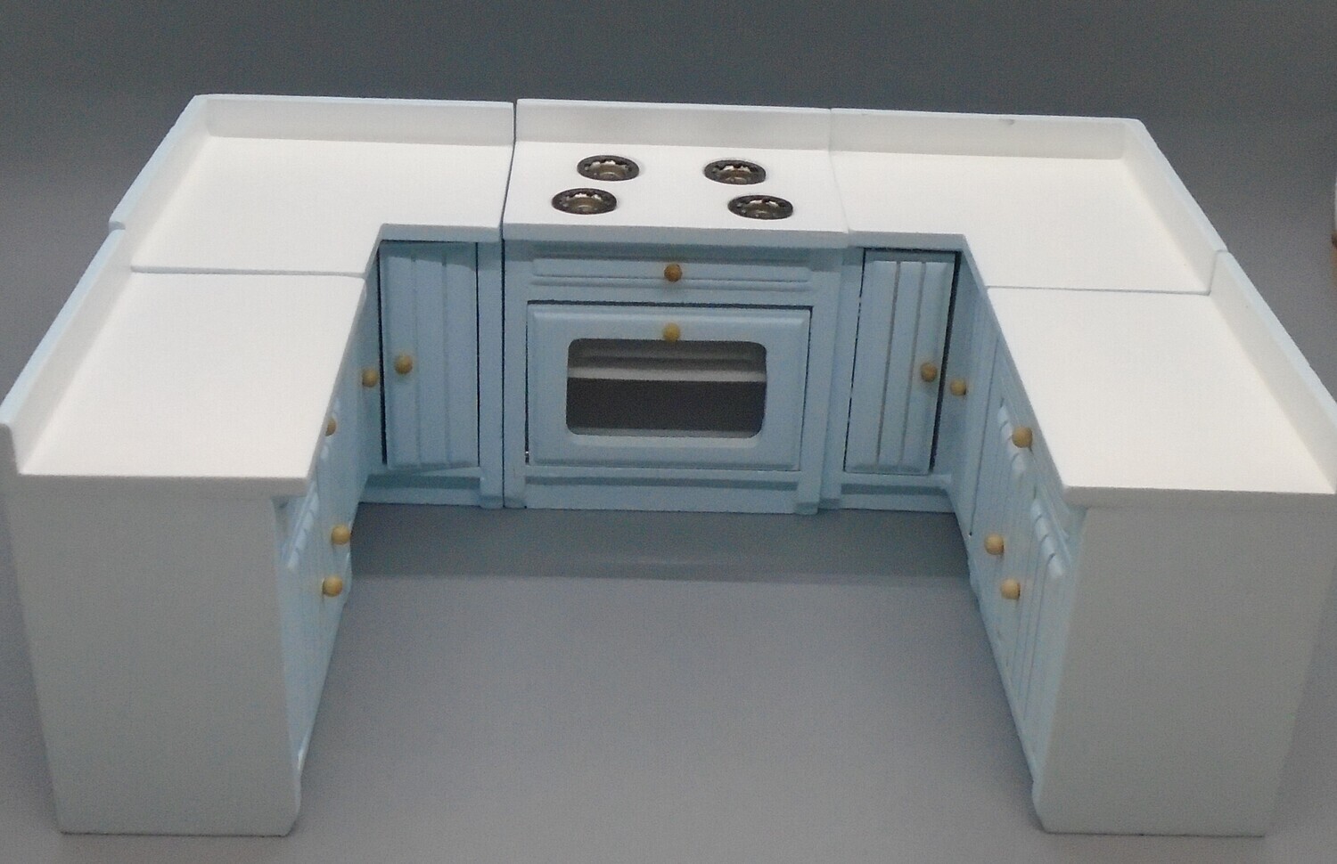 5 PC KITCHEN SET