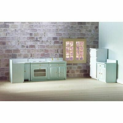 SLIGHT SECONDS 5 PC KITCHEN SET