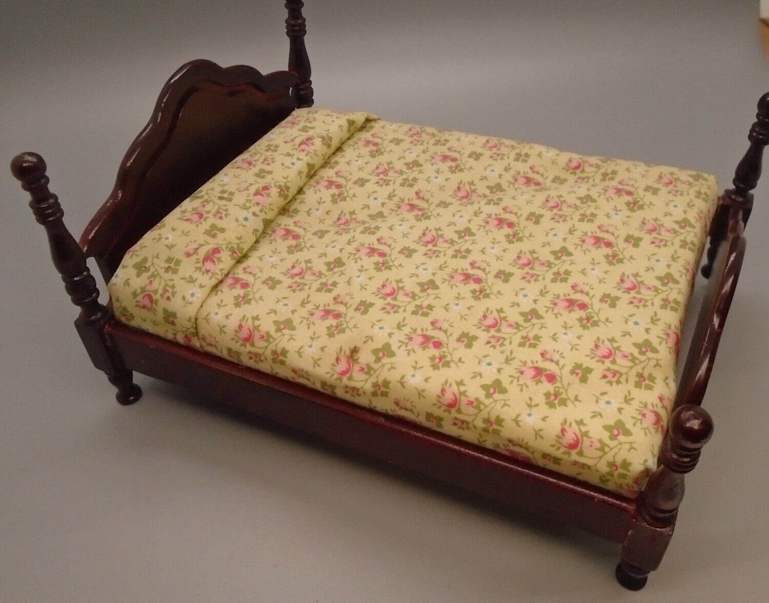 PRE-LOVED DOUBLE BED