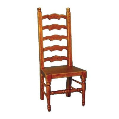 OAK LADDERBACK CHAIR