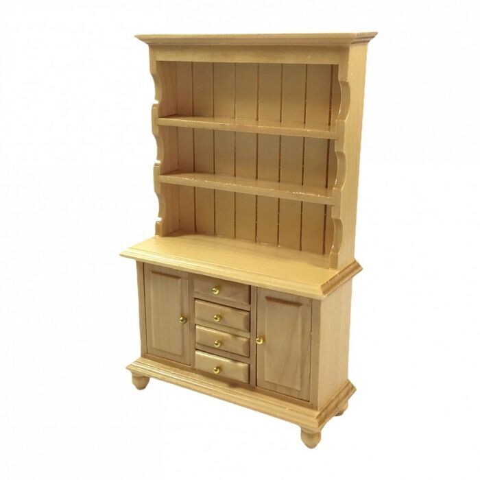 LIGHT PINE DRESSER