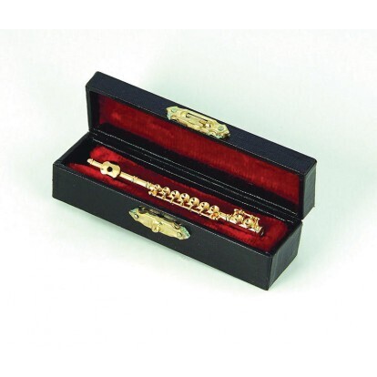 FLUTE IN CASE