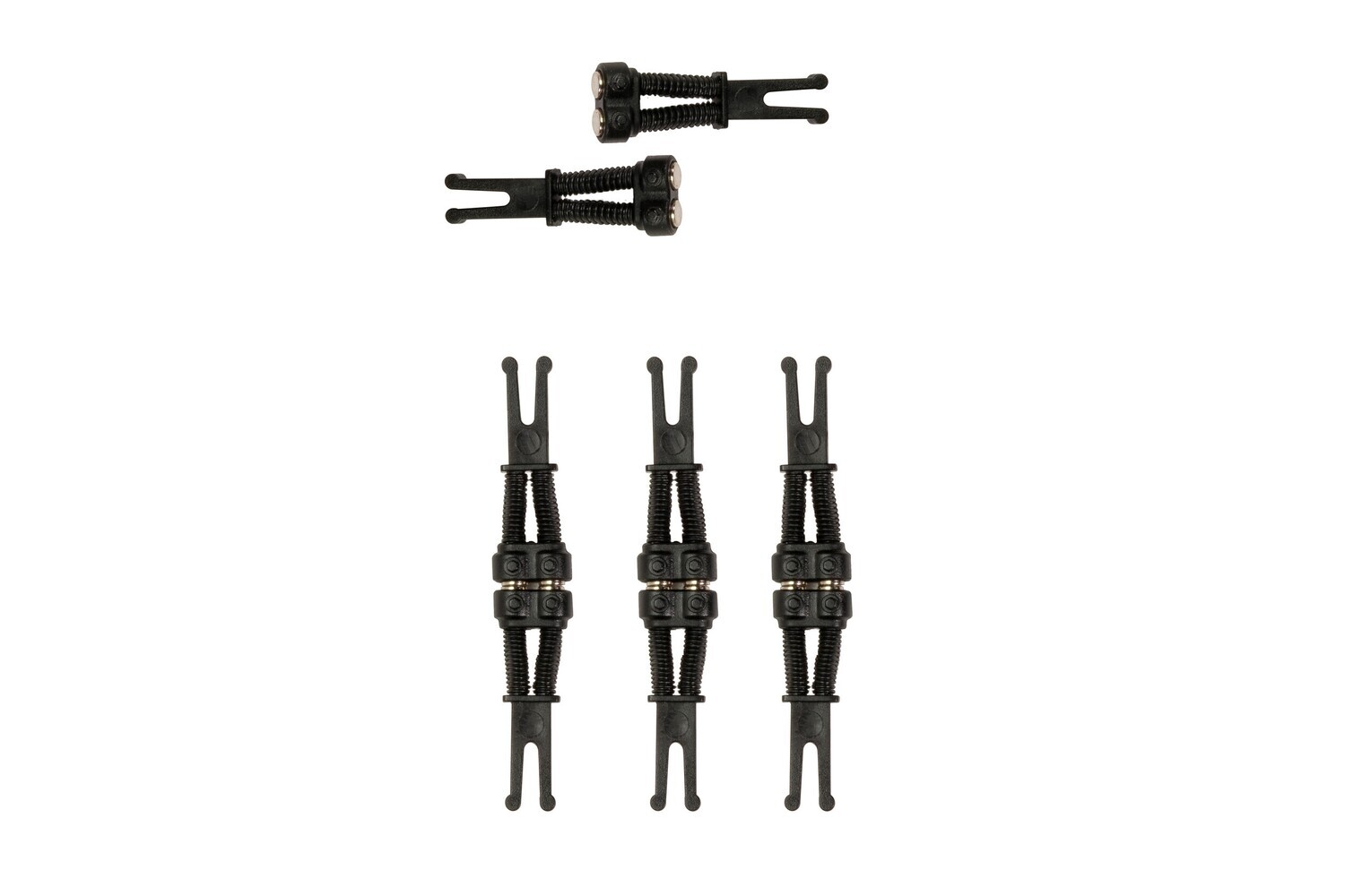 Hornby R7399 Vacuum Pipe Magnetic Coupling Pack - 20mm