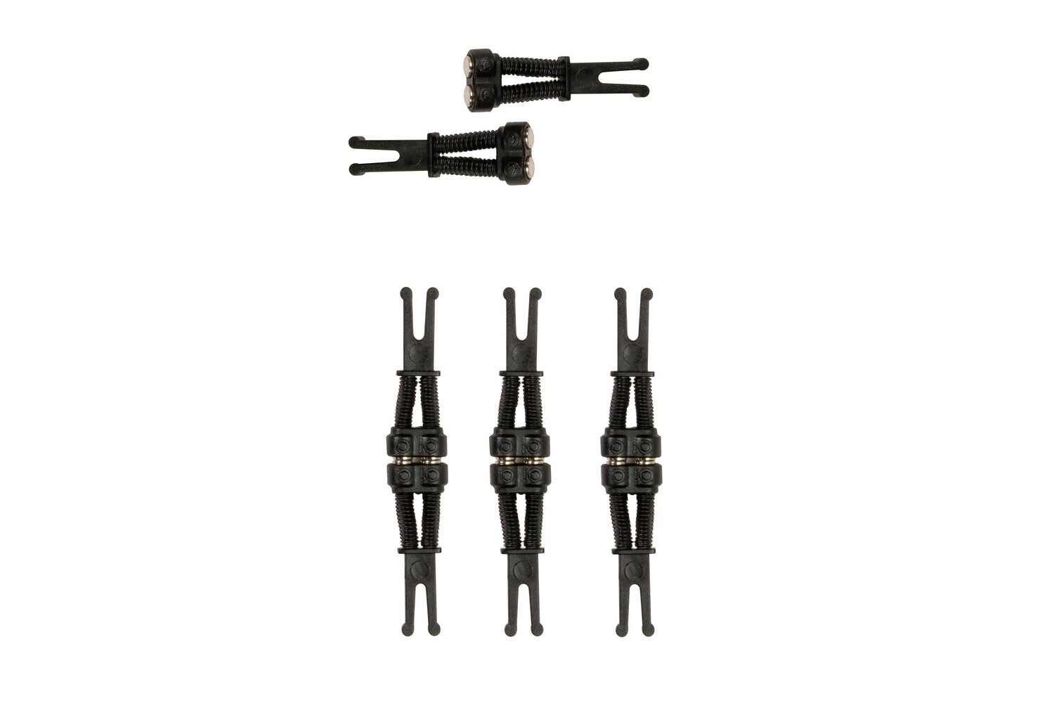 Hornby R7400 Vacuum Pipe Magnetic Coupling Pack - 17mm