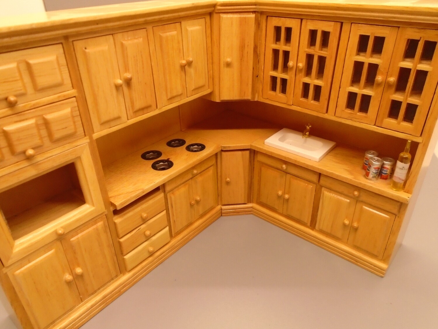 KITCHEN UNIT SET