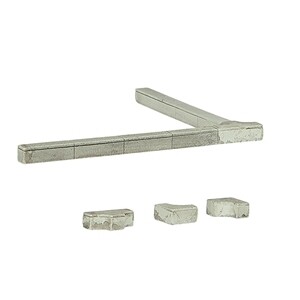 Bachmann 44-0527 Lineside Troughs and Junctions