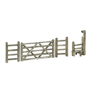 Bachmann 44-0530 Stile and Gates