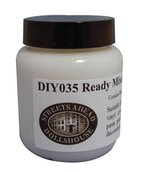 Ready Mixed Wallpaper Paste