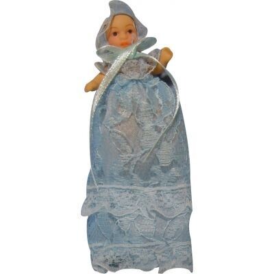 BABY IN BLUE