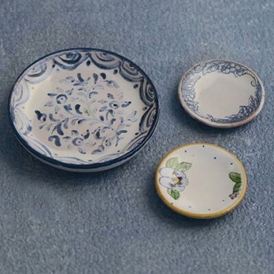 3 PLATES