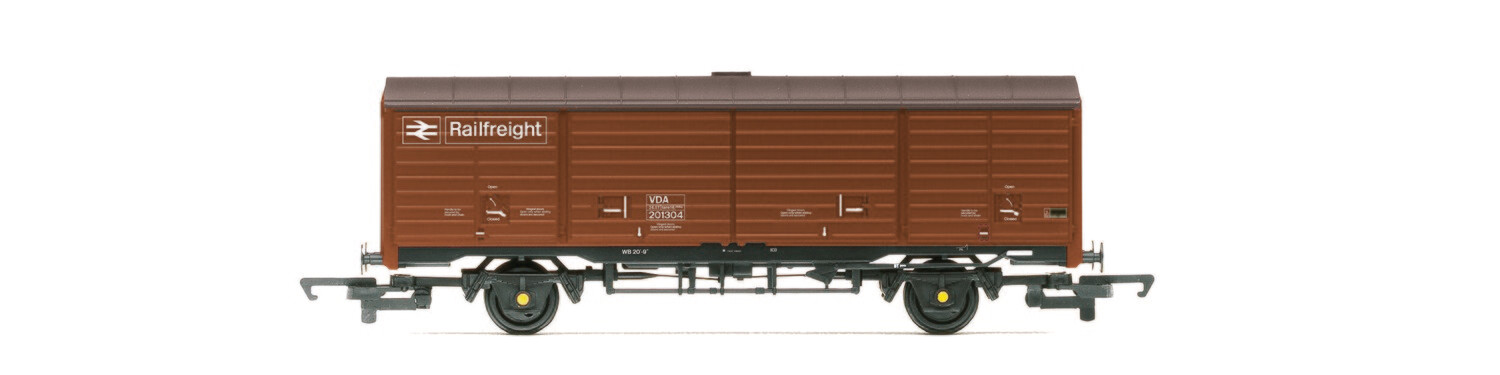 Hornby R60099 BR Railfreight VDA - Era 8