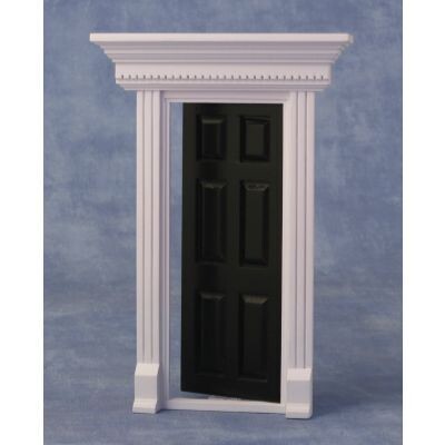 BLACK DOOR