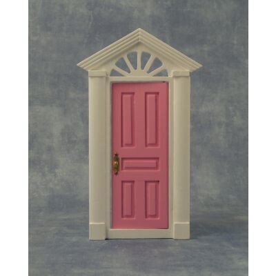 PINK DOOR