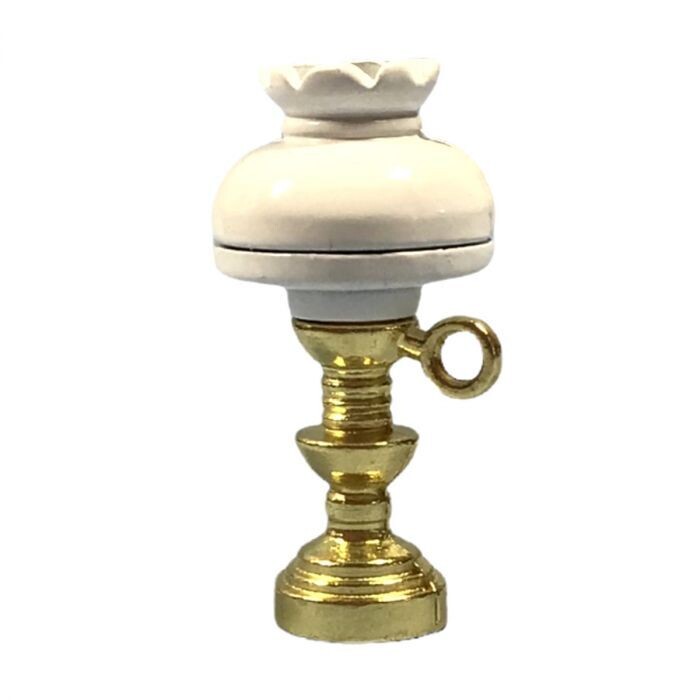 Oil Lamp