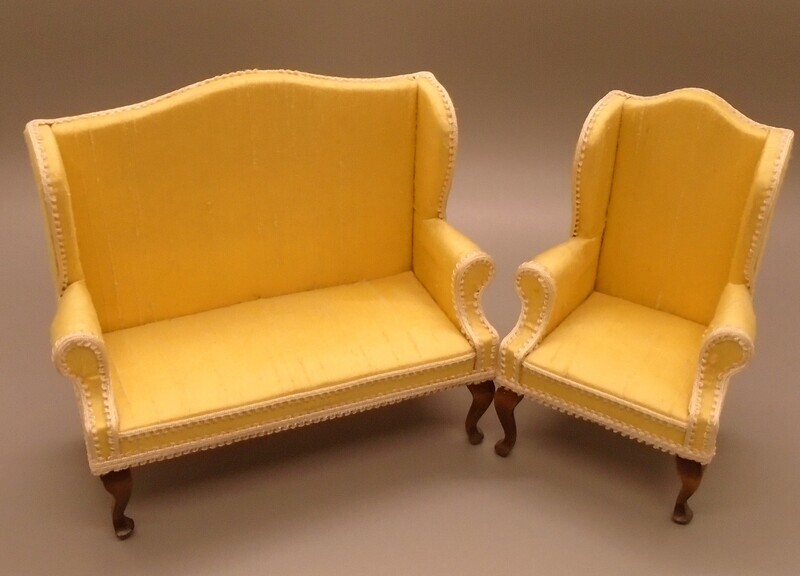 LEMON SOFA SET