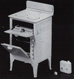 PHOENIX  1939 Moffatt Electric Cooker