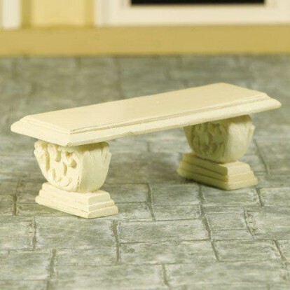 STONE GARDEN SEATING