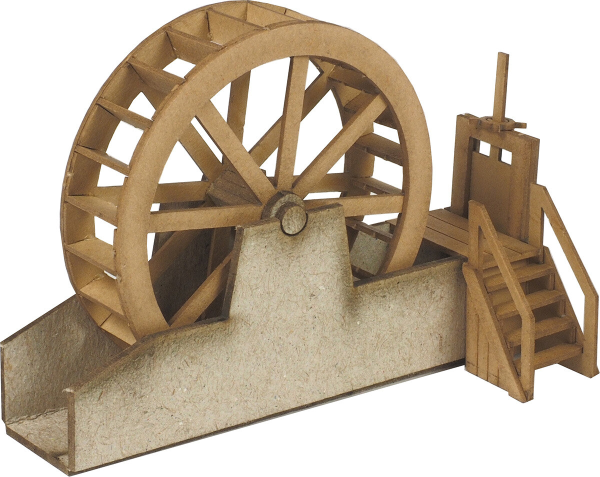 Metcalfe PO541 Waterwheel Kit