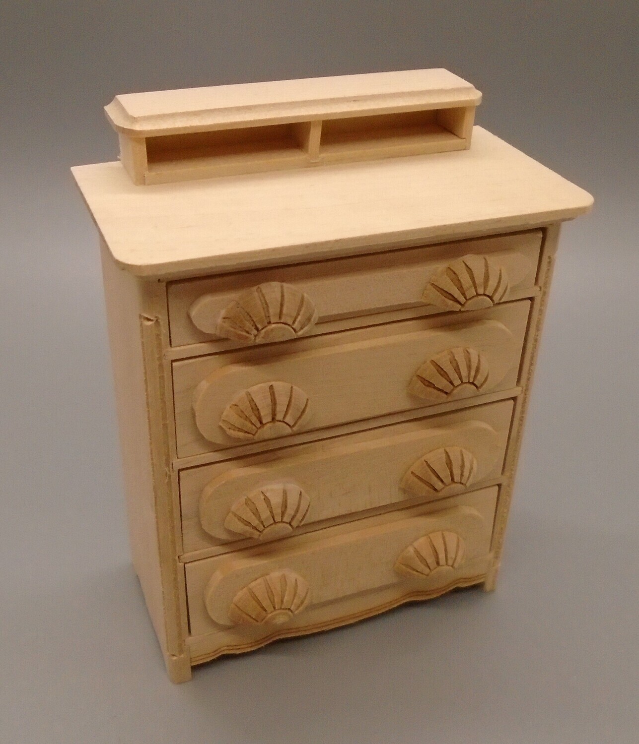 BAREWOOD CHEST