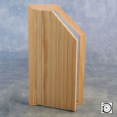 Stratford Attic Door