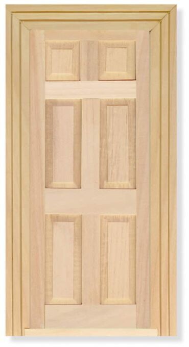 Interior Door including 2 Frames